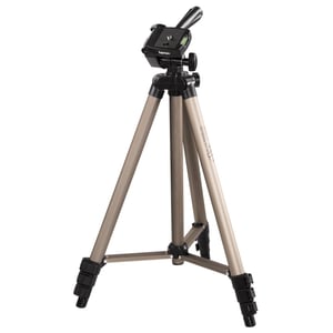Hama Tripod Star 700 EF Digital statyw 3 x noga Srebrny