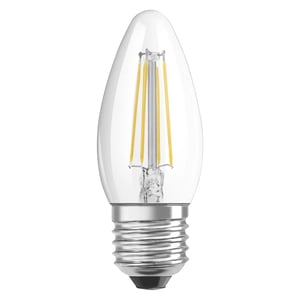 LEDVANCE 4058075435223 lampa LED Ciepłe białe 2700 K 4 W E27 E