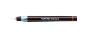 Rotring 1903493 Pen, Blue, 1 pc.