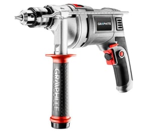 Graphite 58G728 wiertło 3000 RPM Klucz