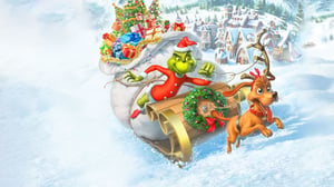 Sony The Grinch: Christmas Adventures Standardowy Angielski PlayStation 5