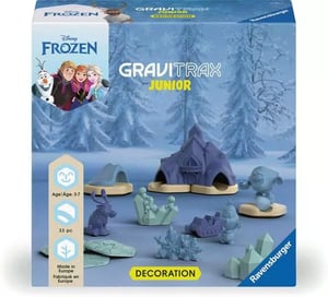 Ravensburger GraviTrax Junior Erweiterung Frozen Figur