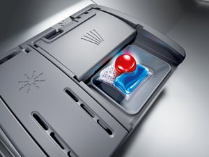 Bosch Serie 4 SPV4HKX10E zmywarka W pełni wbudowany 10 komplet.