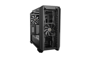 be quiet! Silent Base 601 Midi Tower Czarny