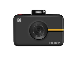 Kodak Step Touch 50 x 76 mm Schwarz