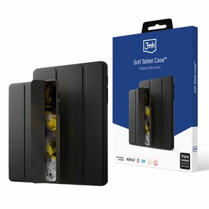 3MK Soft Tablet Case pokrowiec na telefon komórkowy
