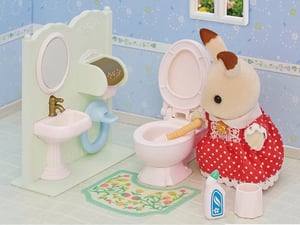 Sylvanian Families 5740 zestaw zabawkowy