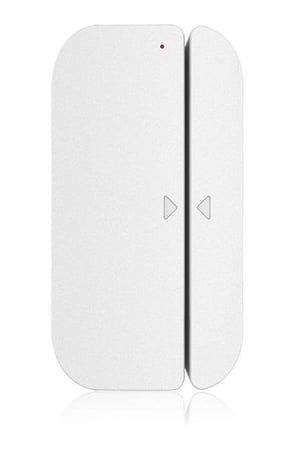 WOOX R4966 Wireless Door/Window Sensor, White