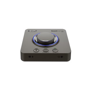 Creative Labs Sound Blaster X4 7.1 kan. USB