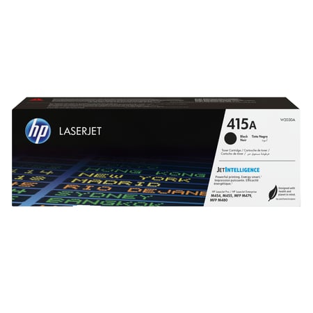 HP Oryginalny czarny toner 415A LaserJet