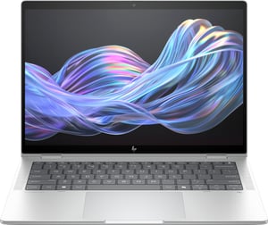 HP EliteBook X Flip G1i Next Gen AI Copilot+ PC Intel Core Ultra 7 258V Hybryda (2w1) 35,6 cm (14") Ekran dotykowy 2.5K 32 GB LPDDR5x-SDRAM 512 GB SSD Wi-Fi 7 (802.11be) Windows 11 Pro Srebrny