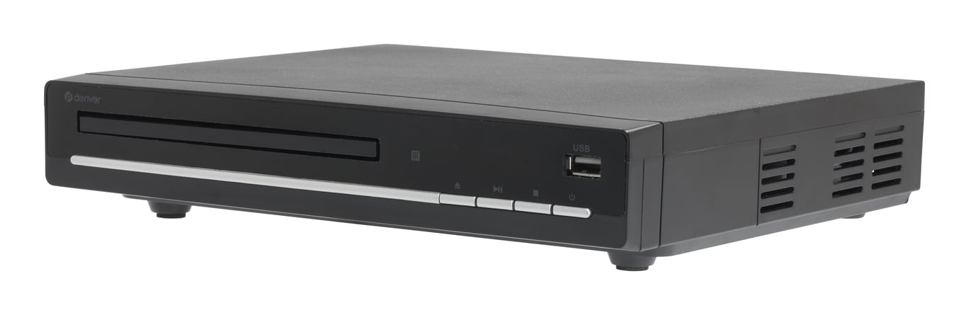 Denver DVH-7787MK3 Odtwarzacz DVD Czarny
