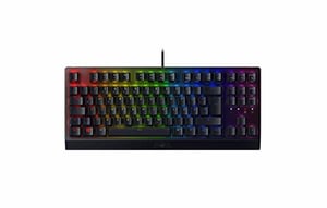 Razer Blackwidow V3 Gaming Keyboard USB QWERTZ German Black