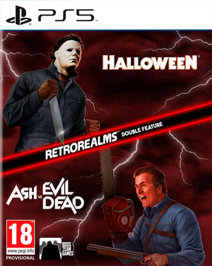 Nighthawk Interactive Halloween & Ash vs Evil Dead Standardowy PlayStation 5