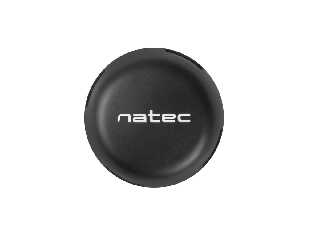 NATEC Bumblebee USB 2.0 480 Mbit/s Czarny