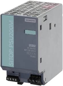 Siemens 6EP1334-3BA10 Netzteil/Wechselrichter für den Innenbereich, mehrfarbig