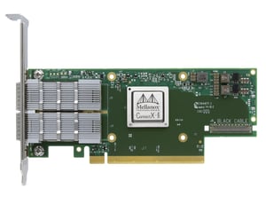 Nvidia Mellanox MCX653105A-ECAT karta sieciowa Wewnętrzny Ethernet 10000 Mbit/s