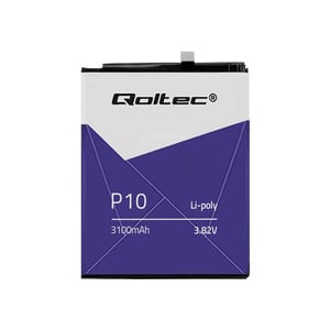 Qoltec 52094 część zamienna do telefonu komórkowego Bateria Niebieski, Biały