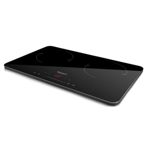 Taurus 974671000 Cooktop, Black Countertop, 60 cm, 2-zone induction cooktop