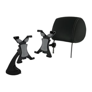 Qoltec 51222 Mount Passive Mount for Tablet/UMPC Black