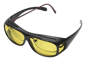 Wedo 271 47599 Sonnenbrille, ovale Wrap-Around-Form