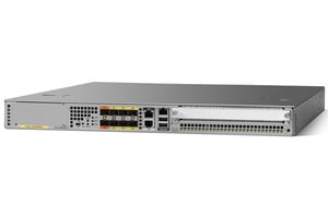Cisco ASR 1001-X ruter Szary