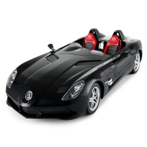 Rastar Mercedes-Benz SLR ferngesteuertes Modell On-Road-Rennwagen Elektromotor 1:12