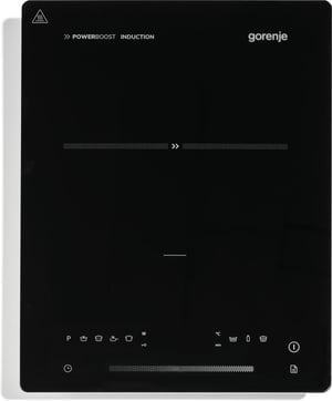 Gorenje ICY2000SP Czarny Blat 28 cm Płyta indukcyjna strefowa 1 stref(y)