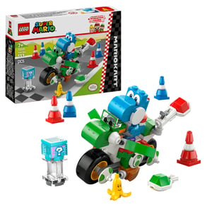 LEGO Super Mario Mario Kart™ – Yoshi Bike