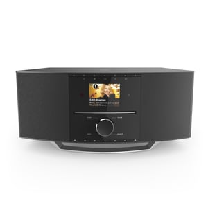 Hama DIR3510SCBTX Digital Internet Router, Black