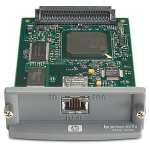 HP Jetdirect 620n Print Server, Internal Ethernet LAN
