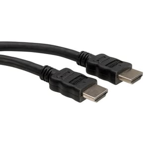 VALUE 11.99.5543 3 m HDMI cable, HDMI Type A (Standard), Black