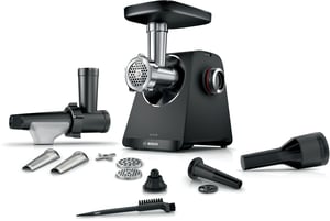 Bosch Serie 4 MFWS435B maszynka do mielenia 500 W Czarny