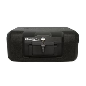 MASTER LOCK L1200 sejf Sejf bezpieczny Czarny