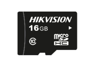 Hikvision HS-TF-L2/16G 16-GB-Flash-Speicher MicroSDHC NAND Klasse 10
