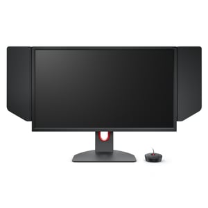 ZOWIE XL2746K monitor komputerowy 68,6 cm (27") 1920 x 1080 px Full HD LED Czarny