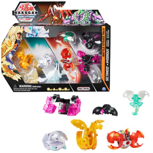 Bakugan BTB Battle Strike Pack 7 S4 OC GML Wurfkreisel