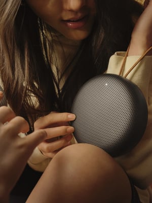 Bang & Olufsen Beosound A1 2nd Gen Antracyt, Czarny