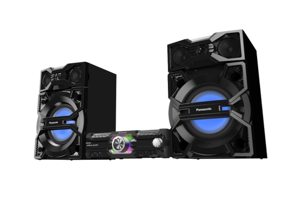 фото Мінісистема Panasonic SC-MAX3500