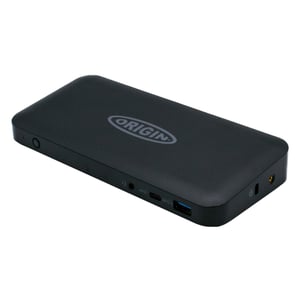 Origin Storage 72C71AA#ABU-OS Docking Station USB 3.2 Gen 1 (3.1 Gen 1) Type-C Black