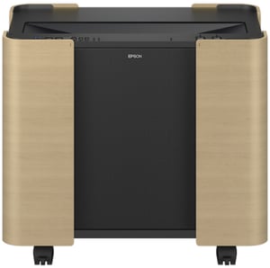 Epson V12HB45080 Mobile Device Cabinet Portable Device Management Cabinet Beige, Black