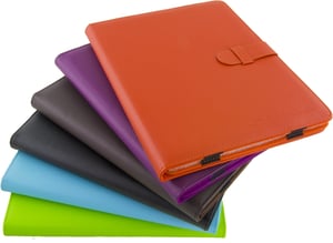 Esperanza ET182M 24.6 cm (9.7") Tablet Case, Folio, Multicolor