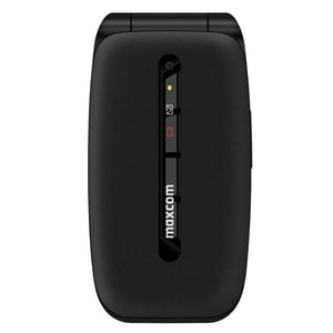 MaxCom Comfort MM828 4G 6,1 cm (2.4") Czarny Telefon dla seniora