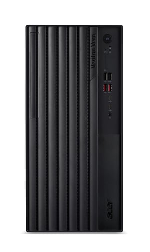 Acer Veriton VVM6735GT Intel Core Ultra 5 225 16 GB DDR5-SDRAM 512 GB SSD Windows 11 Pro Midi Tower PC Czarny