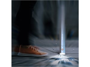 Fenix E-CP latarka Czarny Latarka ręczna LED