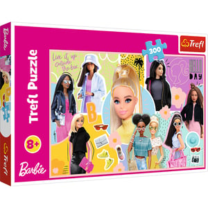 Trefl Barbie – Dein Lieblingspuzzle, 300 Teile. Spielzeug