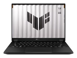 ASUS TUF Gaming A14 FA401UH-RG004W AMD Ryzen™ 7 260 Laptop 35,6 cm (14") 2.5K 16 GB LPDDR5x-SDRAM 512 GB SSD NVIDIA GeForce RTX 5050 Wi-Fi 6E (802.11ax) Windows 11 Home Szary