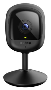 D-Link DCS‑6100LH Kubformad IP-säkerhetskamera för inomhusbruk 1920 x 1080 px Skrivbord