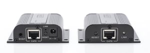 Microconnect HDMEX050 AV-Verlängerungskabel AV-Verstärker Schwarz