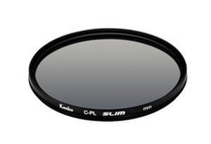 Kenko 238295 Camera Lens Filter, 82 mm Polarizing Filter